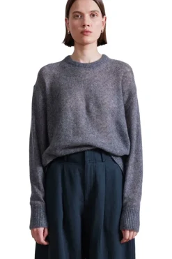 Apiece Apart Softest Tissue Weight Sweater in^ Sweaters