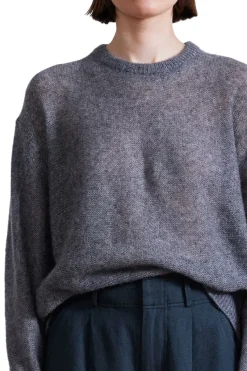 Apiece Apart Softest Tissue Weight Sweater in^ Sweaters