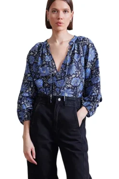 Apiece Apart Tule Top in^ Tops
