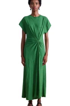 Apiece Apart Volta Twist Dress in^ Dresses & Jumpsuits