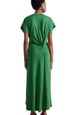 Apiece Apart Volta Twist Dress in^ Dresses & Jumpsuits