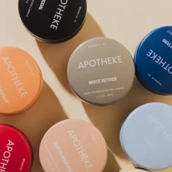 APOTHEKE Mini Tin Candle^ Home & Body