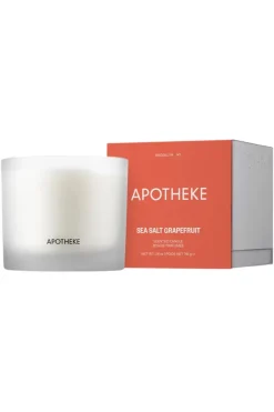 APOTHEKE 3-wick Candle^ Home & Body