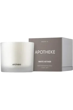 APOTHEKE 3-wick Candle^ Home & Body