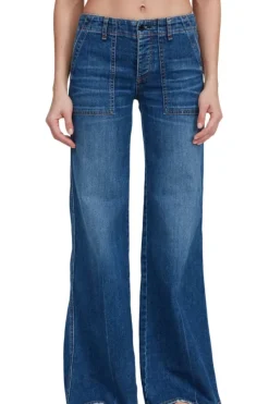 ASKK-NY ASKK NY Boma Jean in^ Denim