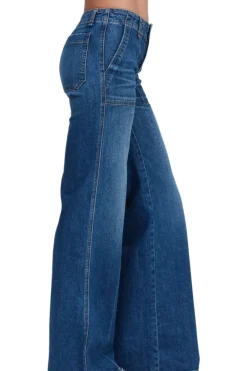 ASKK-NY ASKK NY Boma Jean in^ Denim