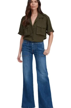 ASKK-NY ASKK NY Boma Jean in^ Denim