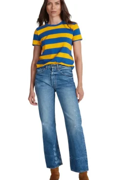 ASKK-NY ASKK NY Rosebowl Jeans in^ Denim