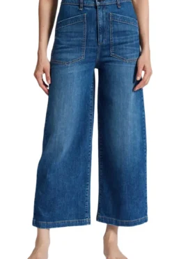ASKK-NY ASKK NY Virginia Stretch Denim in^ Pants, Shorts, & Skirts
