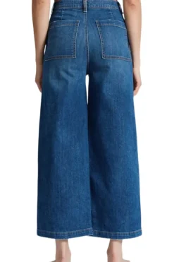 ASKK-NY ASKK NY Virginia Stretch Denim in^ Pants, Shorts, & Skirts