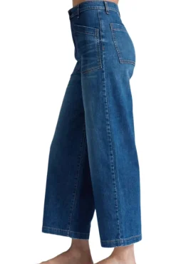 ASKK-NY ASKK NY Virginia Stretch Denim in^ Pants, Shorts, & Skirts