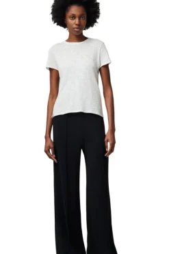 ATM AnthonyThomas Melillo ATM Crepe Twill Palazzo Pants in^ Pants, Shorts, & Skirts