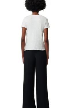 ATM AnthonyThomas Melillo ATM Crepe Twill Palazzo Pants in^ Pants, Shorts, & Skirts