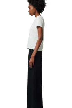 ATM AnthonyThomas Melillo ATM Crepe Twill Palazzo Pants in^ Pants, Shorts, & Skirts