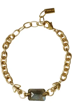 Chan Luu Inc. Chan Luu Alej Chain Bracelet in^ Bracelets