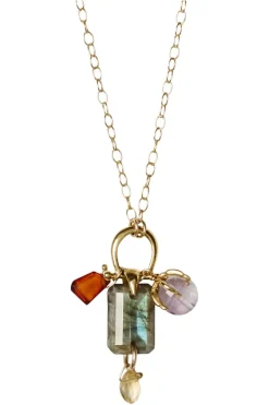 Chan Luu Inc. Chan Luu Alessia Necklace in^ Necklaces