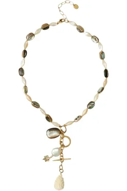 Chan Luu Inc. Chan Luu Alexandria Necklace in^ Necklaces