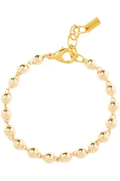 Chan Luu Inc. Chan Luu Andie Ball Chain Bracelet in^ Bracelets