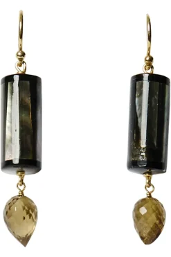 Chan Luu Inc. Chan Luu Antibes Earrings Mother of Pearl Mix^ Earrings