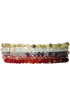 Chan Luu Inc. Chan Luu Campania Naked Wrap Bracelet in^ Bracelets