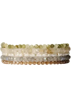 Chan Luu Inc. Chan Luu Campania Naked Wrap Bracelet in^ Bracelets