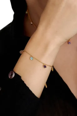 Chan Luu Inc. Chan Luu Dangle Bracelet in^ Bracelets