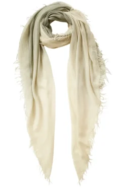 CHAN LUU INC. Chan Luu Dip-Dyed Cashmere and Silk Scarf^ Scarves