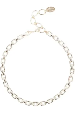 Chan Luu Inc. Chan Luu Ellis Chain Link Necklace in^ Necklaces