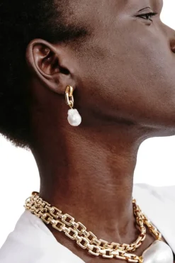 Chan Luu Inc. Chan Luu Ellis Earrings in^ Earrings