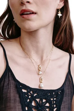 Chan Luu Inc. Chan Luu Ellis Necklace in^ Necklaces