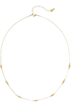 Chan Luu Inc. Chan Luu Faceted Bead Necklace in^ Necklaces