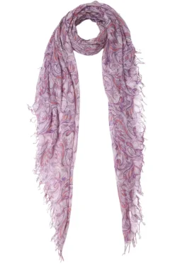 CHAN LUU INC. Chan Luu Free Bird Cashmere and Silk Scarf^ Scarves
