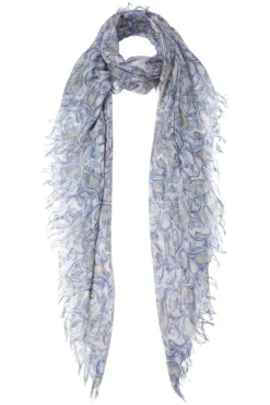 CHAN LUU INC. Chan Luu Free Bird Cashmere and Silk Scarf^ Scarves