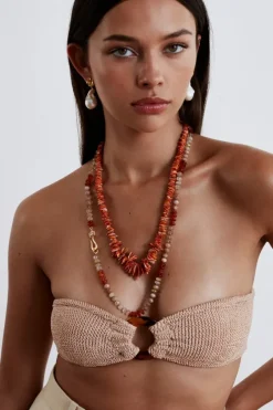 CHAN LUU INC. Chan Luu Grand Odyssey Necklace^ Necklaces