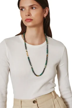 CHAN LUU INC. Chan Luu Grand Odyssey Necklace^ Necklaces