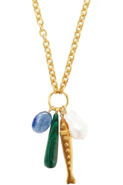 Chan Luu Inc. Chan Luu Harbor Necklace in^ Necklaces