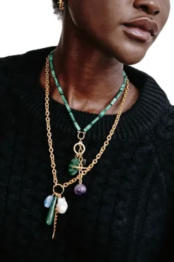Chan Luu Inc. Chan Luu Harbor Necklace in^ Necklaces