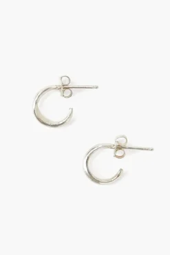 CHAN LUU INC. Chan Luu Infinity Huggies in^ Earrings