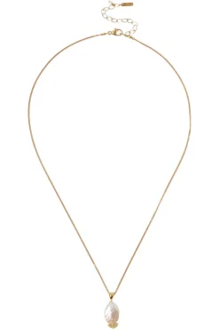 CHAN LUU INC. Chan Luu Jaya Pendant in^ Necklaces