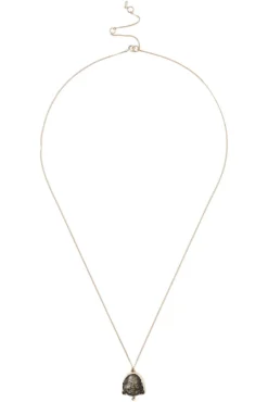 CHAN LUU INC. Chan Luu 14k Buddha Necklace^ Necklaces