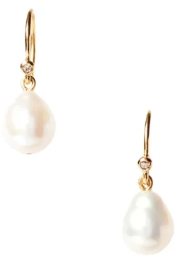 Chan Luu Inc. Chan Luu 14k Edison Earrings^ Earrings