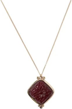 Chan Luu 14k Rosalyn Necklace in^ Necklaces