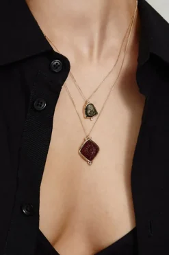 Chan Luu 14k Rosalyn Necklace in^ Necklaces