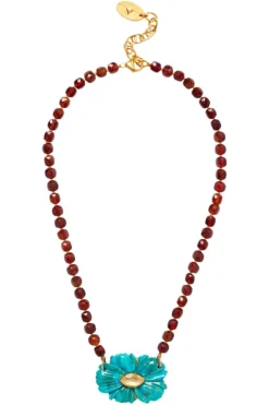 Chan Luu Inc. Chan Luu Magnolia Necklace in^ Necklaces