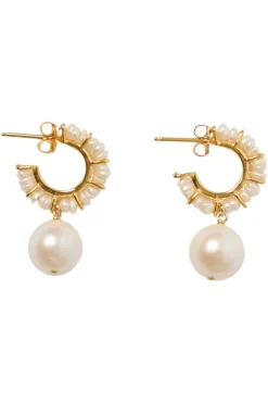 Chan Luu Inc. Chan Luu Maiden Hoop Earrings in^ Earrings