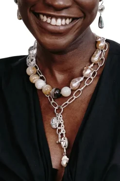 Chan Luu Inc. Chan Luu Maria Necklace in^ Necklaces