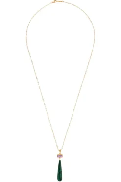 Chan Luu Inc. Chan Luu Messina Necklace in^ Necklaces