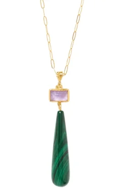 Chan Luu Inc. Chan Luu Messina Necklace in^ Necklaces