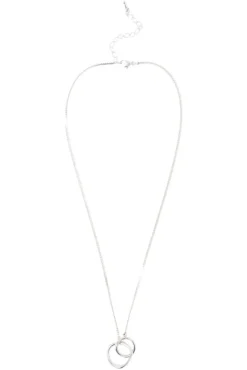 Chan Luu Inc. Chan Luu Nested Circle Necklace in^ Necklaces