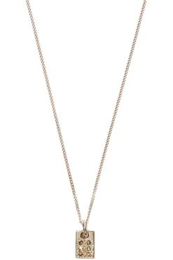 CHAN LUU INC. Chan Luu Petite Domino Necklace in^ Necklaces